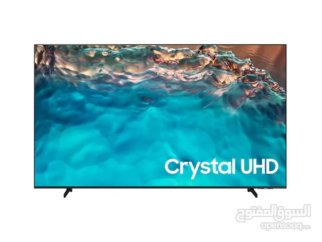 Samsung BU8000 55 inch UHD Crystal 4K