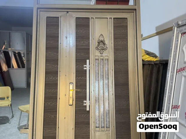 معرض المنتظر البيع كافت البواب الحديد للاستفسار تصل