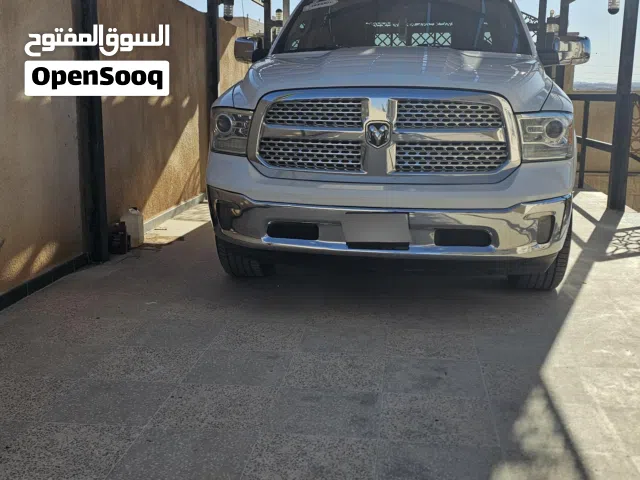 2018 دودج رام Laramie