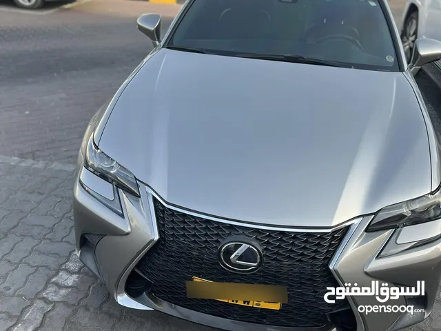 لكزس جي اف سبورت 2018