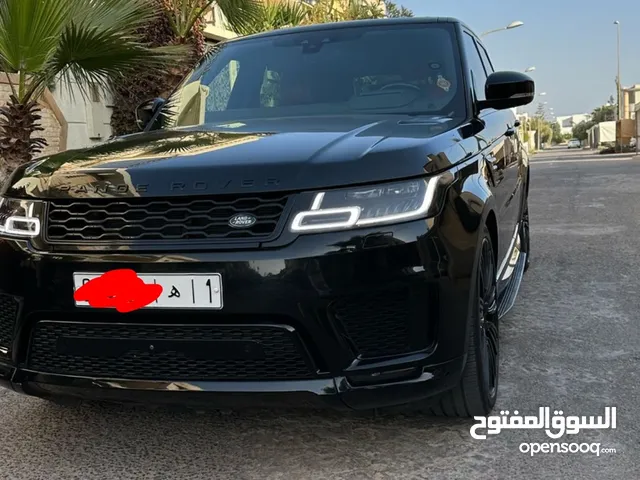 Used Land Rover Range Rover Sport in Agadir