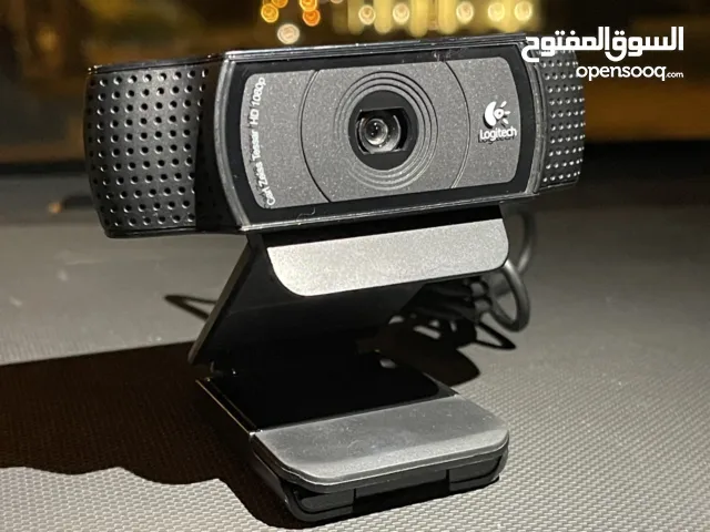 كاميرا لوجيتك احترافية c920 pro logitech camera