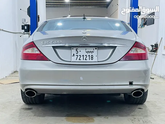 مرسيدس CLS 500