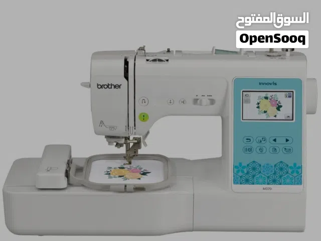 مكنية خياطة brother 370m