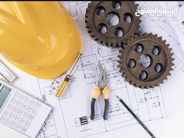 مكتب هندسي في جدة