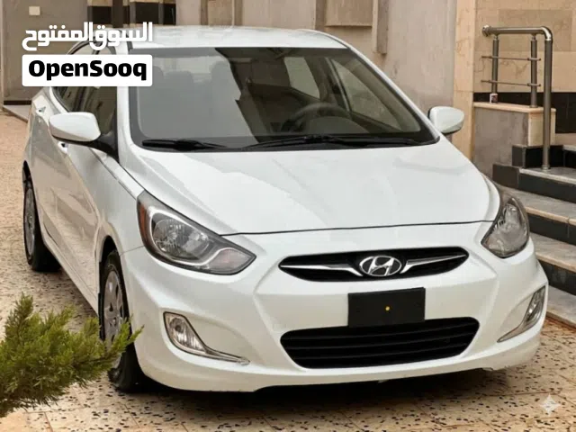 Used Hyundai Accent in Tripoli