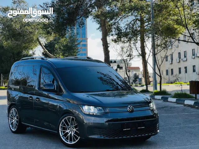فولكس فاجن كادي Volkswagen Caddy 2021