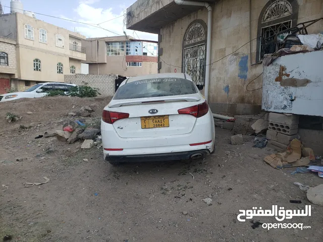 Used Kia K5 in Sana'a