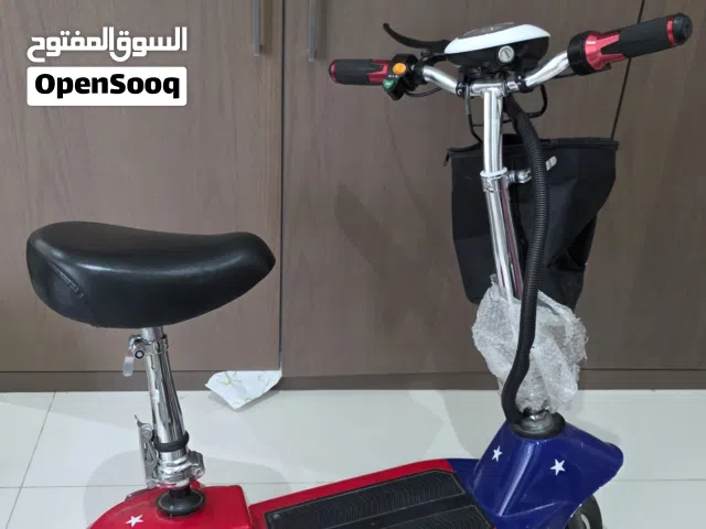 Electric scooter