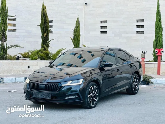 New Skoda Octavia in Hebron