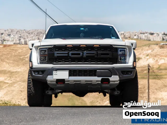 2021 فورد F-150 Platinum