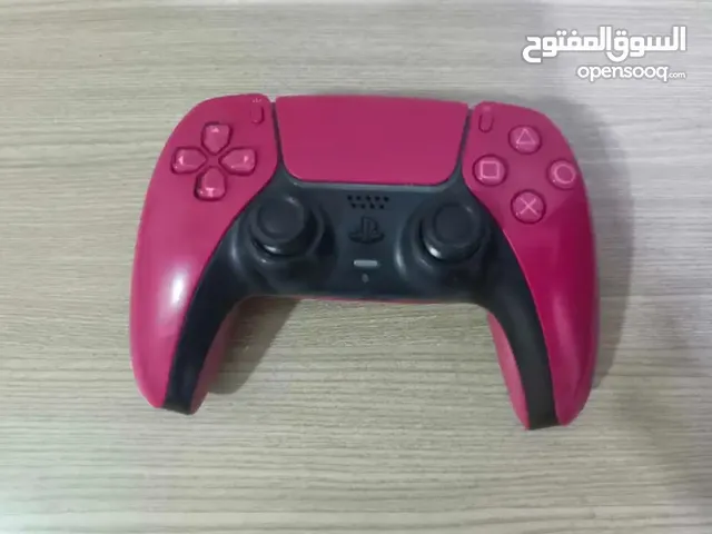 يد سوني 5 اللون الاحمر للبيع ps5 controller (red color)