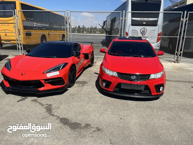 Used Kia Forte in Amman