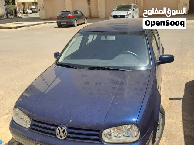 Used Volkswagen Golf in Tripoli