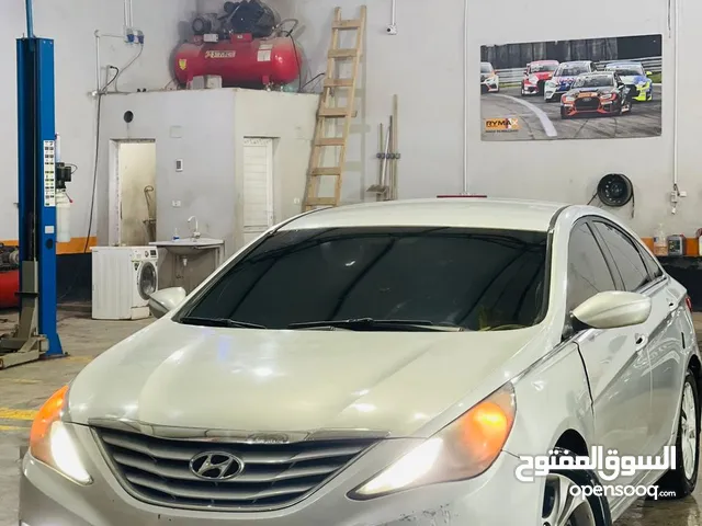 Used Hyundai Sonata in Tripoli