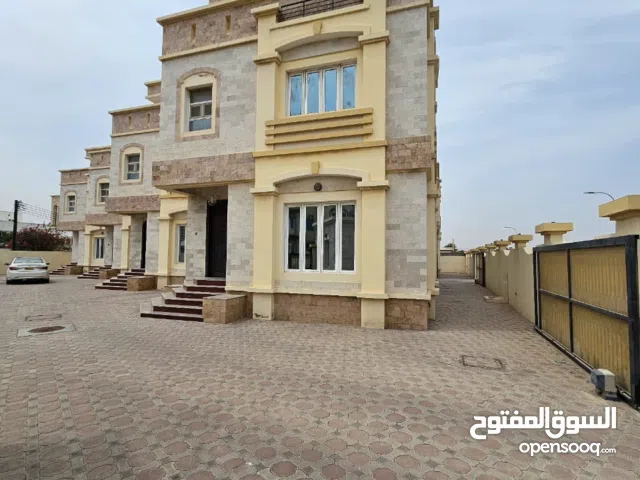 فيلا راقيه للايجارف الموالح الجنوبيه موقع مميز قريب من دوارمزون و جميع الخدمات-Villa For Rent