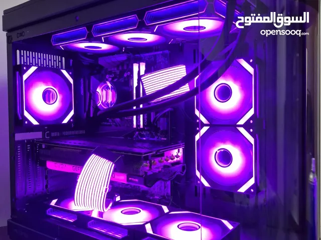 BEAST ASTHETIC GAMING PC RYZEN 7 5700x RTX 3070 Bluetooth + wifı