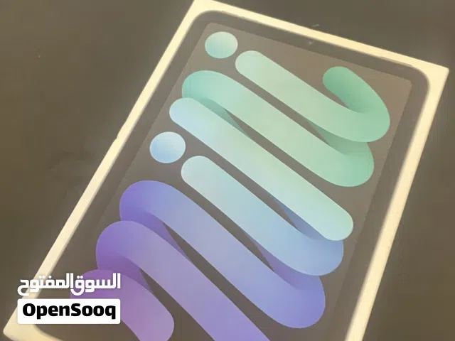 iPad mini 6 (8.3 inch)(293grams) WIFI