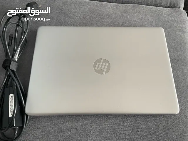 Laptop hp مستعمل ايام بسيطه ونظيف