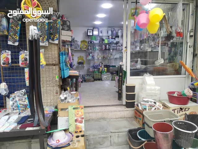 75 m2 Shops for Sale in Zarqa Al Zarqa Al Jadeedeh