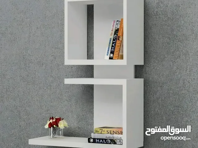 رفوف ديكور