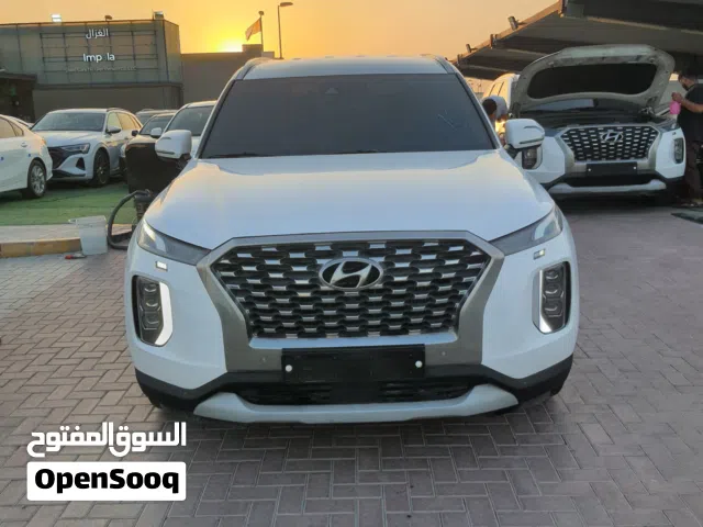 2022 Hyundai Palisade XRT