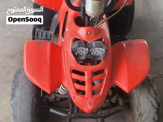 دراجة رباعية مستعملة بحالة جيدة مع مواصفات موثوقة