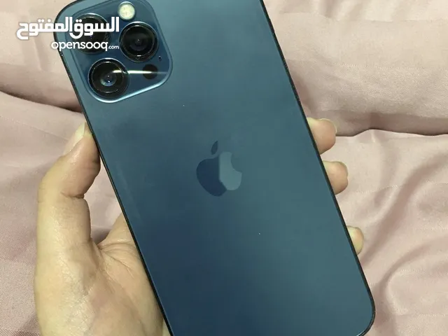 Apple iPhone 12 Pro Max 128 GB in Amman