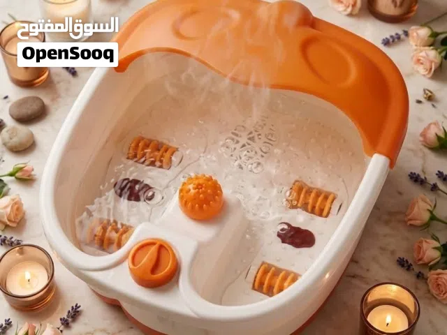 جهاز مساج وجاكوزي للقدمين – سبا متكامل بالبيت