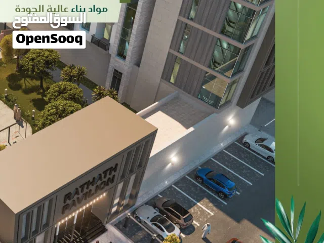 71 m2 1 Bedroom Apartments for Sale in Dhofar Salala