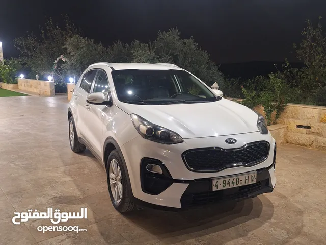 كيا سبورتاج 2019 محرك 1700 ديزل