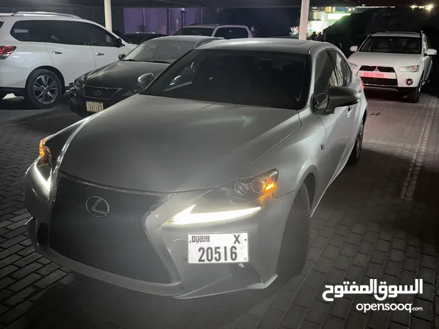 Lexus is 250 2014 . The car is in perfect condition . 154227 kms just driven .