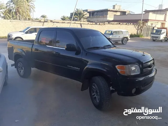 Used Toyota Tundra in Misrata