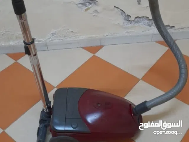 مكنسة ناشونال ماليزي شفطها قوي بحالتها