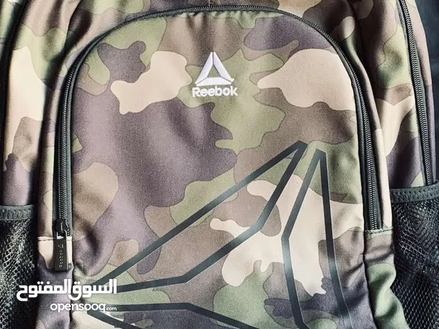 حقيبة ظهر جديدة أصلية نوع Reebok ريبوك