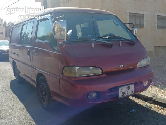 Used Hyundai H 100 in Amman