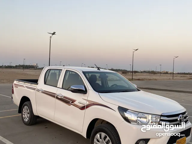 للبيع تويوتا سنقل 2020 جير توماتيك