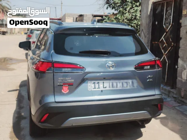 2023, تويوتا, كورولا كروس, XLE