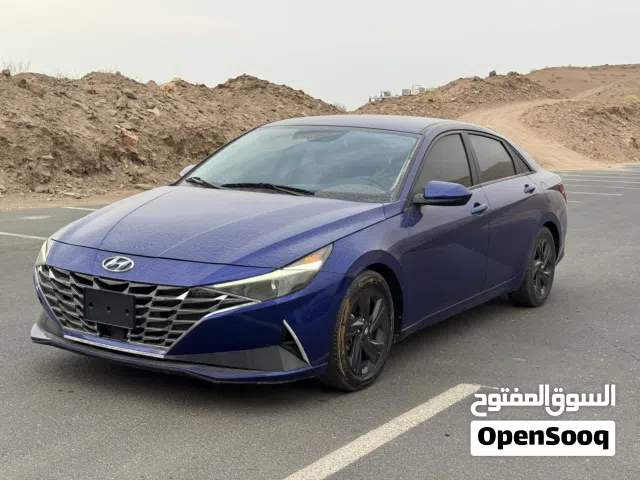 New Hyundai Elantra in Dhofar