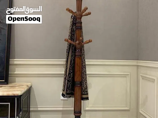 شماعة ملابس خشب ثقيله
