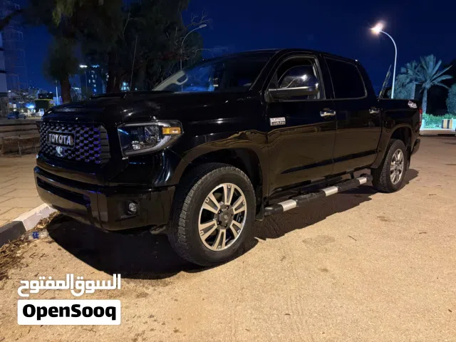 Used Toyota Tundra in Benghazi