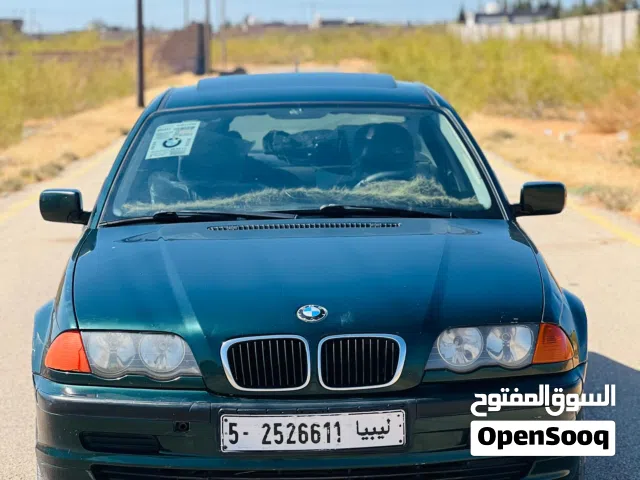 2000 بي ام دبليو الفئة 3 318