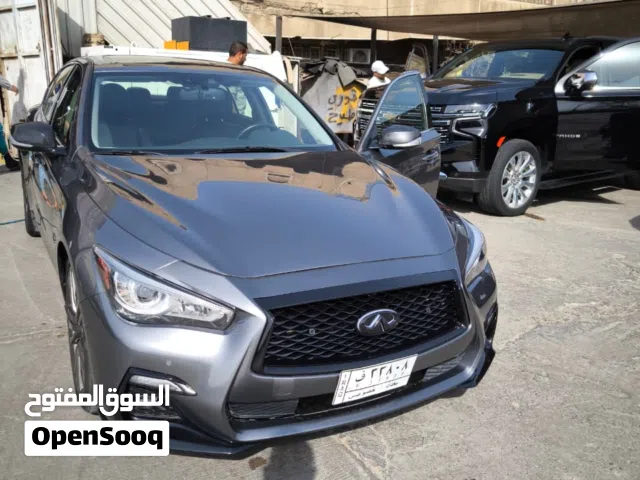 انفنتي كيو 50 سبورت توو ويل 2018