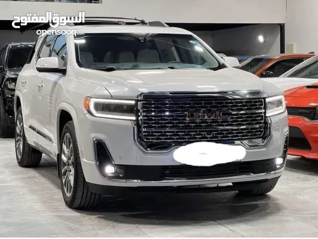 Used GMC Acadia in Basra