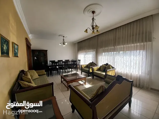350 m2 4 Bedrooms Apartments for Rent in Amman Swefieh