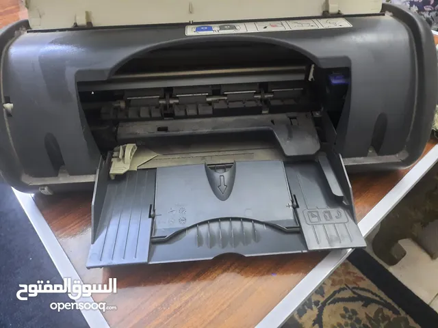بيع طابعة كمبيوتر حديثة