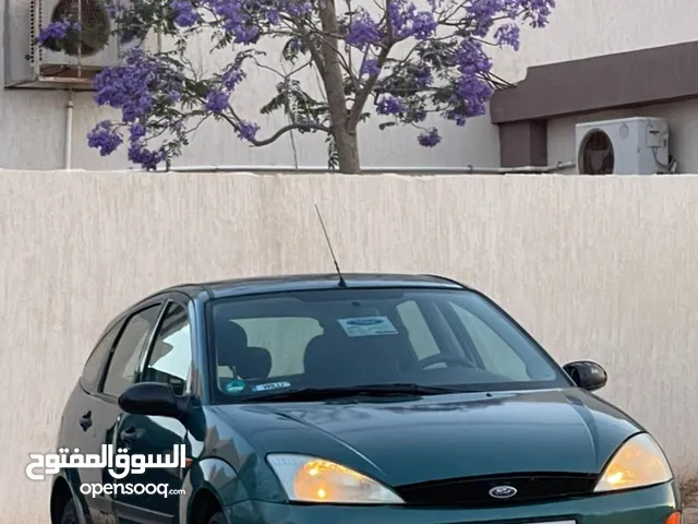 Used Ford Focus in Tripoli