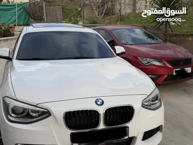 Used BMW 1 Series in Ramallah and Al-Bireh
