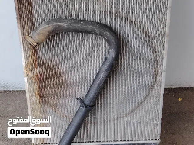 راديتر بيكب دودج رام موديل 2016 مستعمل مال وكالته مع الهوز العلوي ما فيه اي ليك وتم الاستبدال لسرفزس