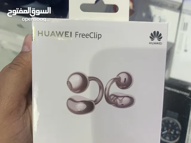 Huawei freeclip Gold